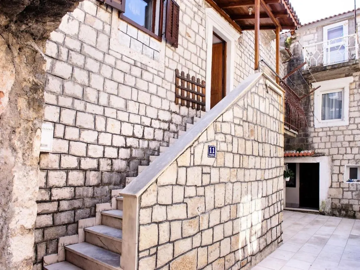 Mediterranean Old House Kastela Holiday home
